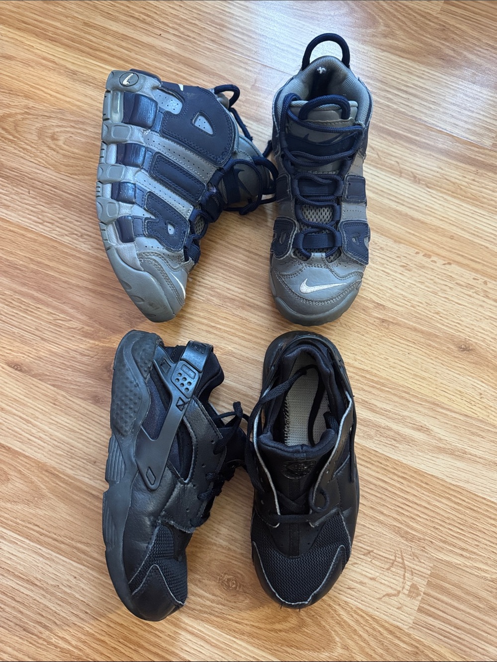 Kids Nike Bundle ✨ size 2.5